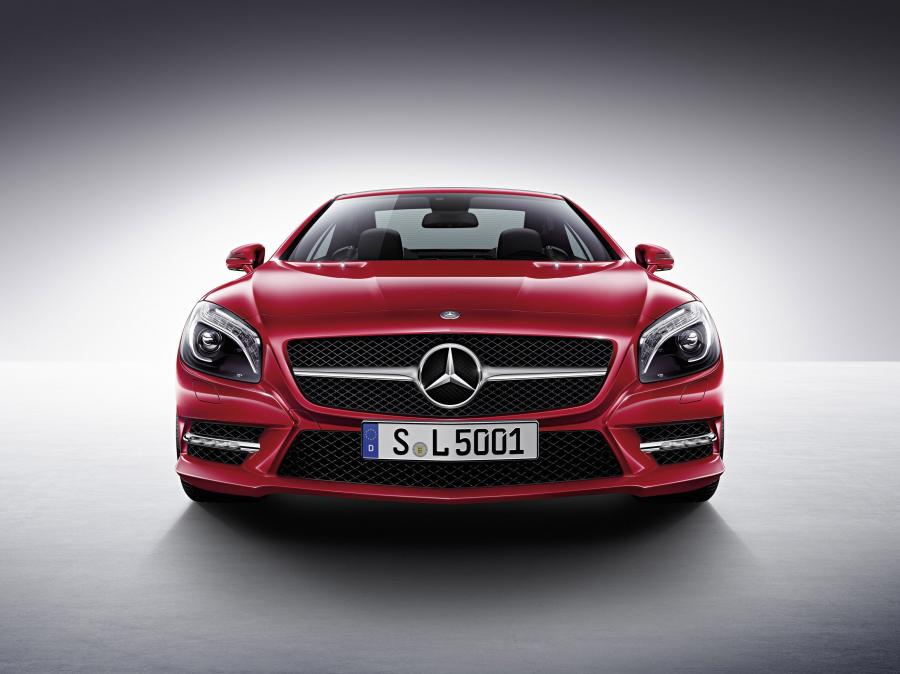  Mercedes-Benz SL-Class 2013 года  (фото 38 из 66)